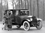 Essex Sedan 1920 года